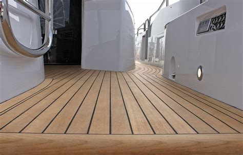 Boat Floor Covering