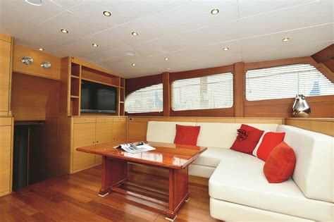 Boat Interior Refurbishing Inspiration and Customization