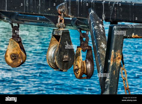 Boat Pulley System