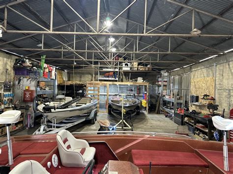 Boat Repair in Fresno