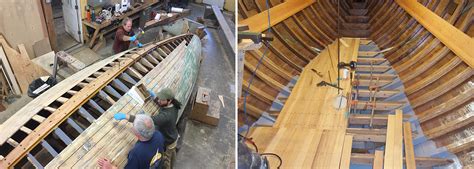 Boat Restoration Business