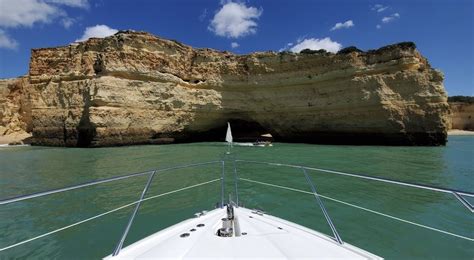 Boat Ride Algarve
