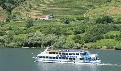 Boat Ride Douro River