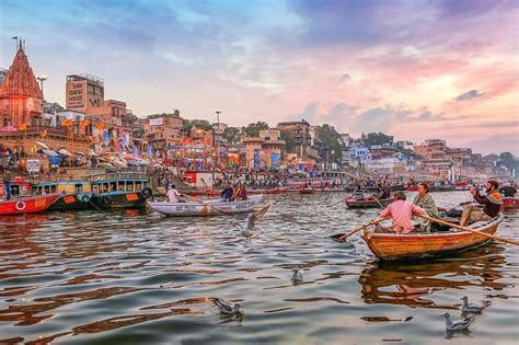 Boat Ride Ganges Varanasi