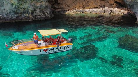 Boat Ride Malta