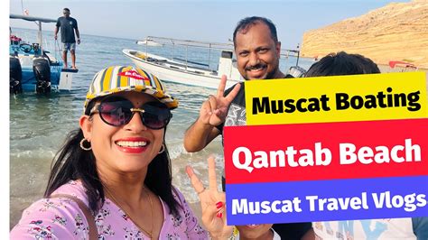 Boat Ride Muscat