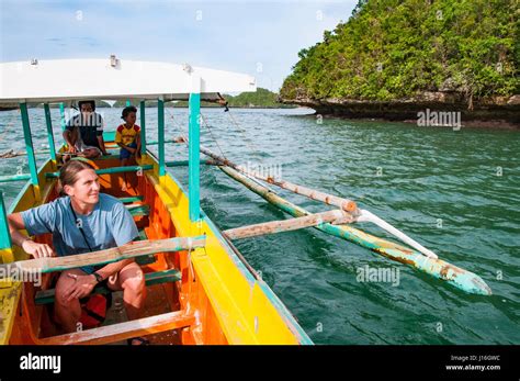 Boat Ride Philippines