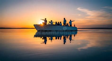Boat Ride Reflection