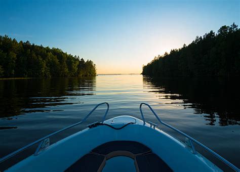 Boat Ride through the Archipelago