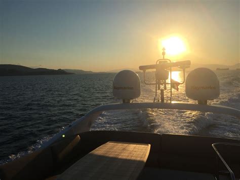 Boat Sunset Tour