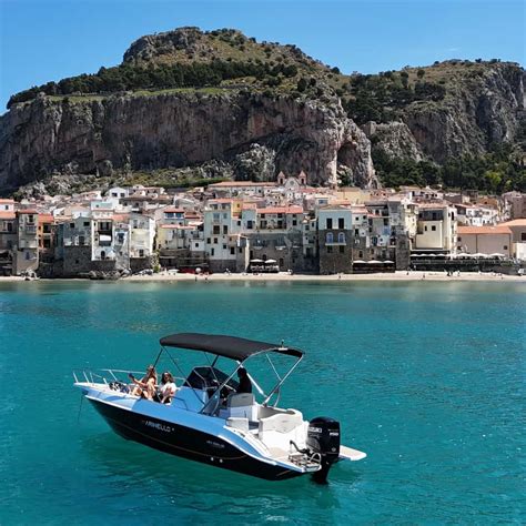 Boat Tour Cefalu