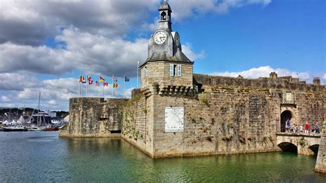 Boat Tour Concarneau