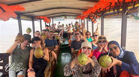 Boat Tour Delta