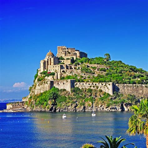Boat Tour Ischia