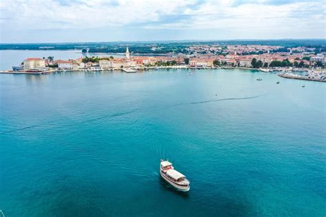 Boat Tour Operator in Porec
