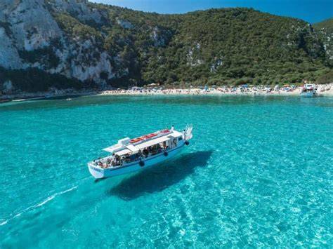 Boat Tour Options Cala Gonone