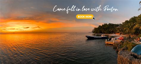 Boat Tour Route Roatan