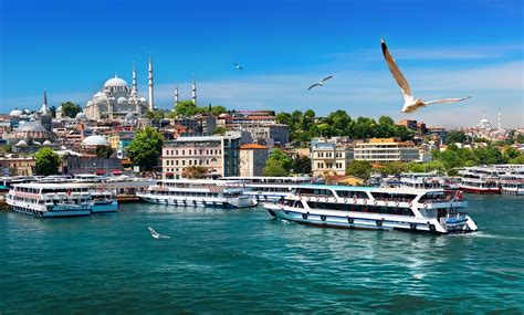 Boat Tour Turkey