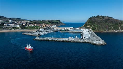 Boat Tours Basque Coast
