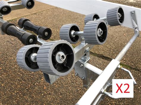 Boat Trailer Roller