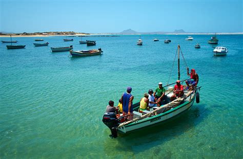 Boat Trip Cape Verde