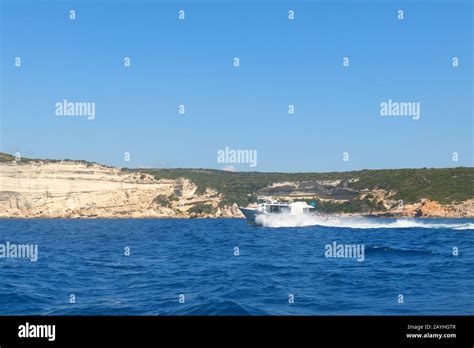 Boat excursion Corsica