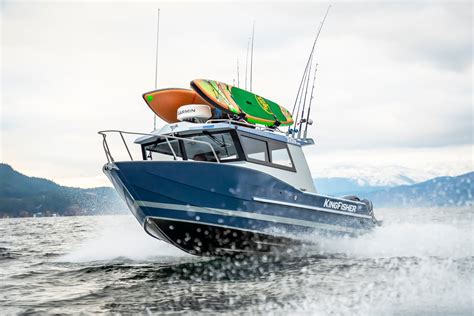 Boat for Your Adventure