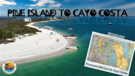 Boating on Pine Island