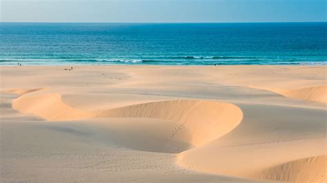 Boavista dunes