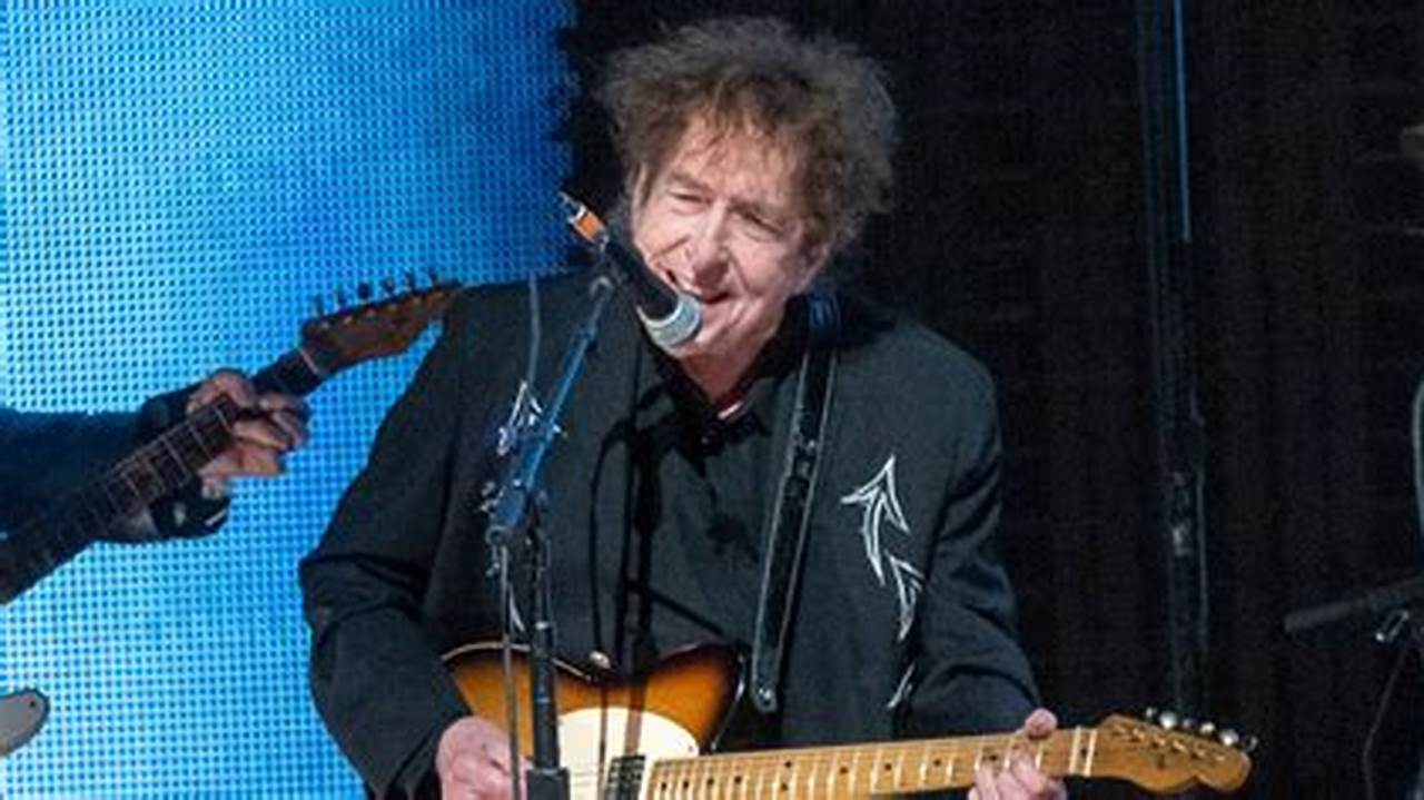 Bob Dylan Concerts 2024