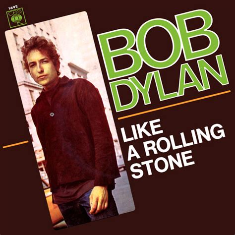 Bob Dylan’s original “Like A Rolling Stone” lyrics are going up for