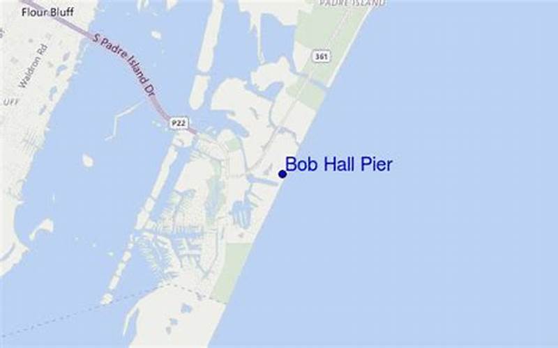 Bob Hall Pier Location