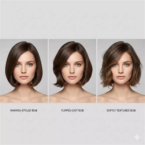 Bob A Haircut Styling Tips