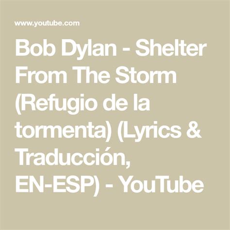 Shelter From The Storm Bob Dylan Скачать ohioregulations