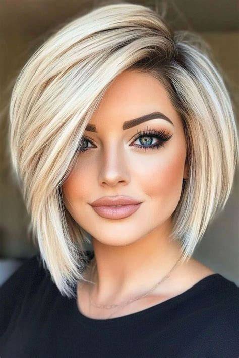 29 Top Medium Bob Haircuts & Layered, Wavy, Curly etc. Bob Hair 2018