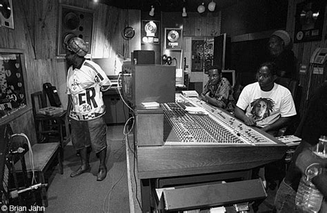 Bob Marley's Recording Studio