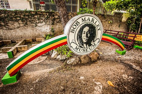 Bob Marley Museum Tour Guide