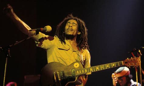 Bob Marley Personal Life