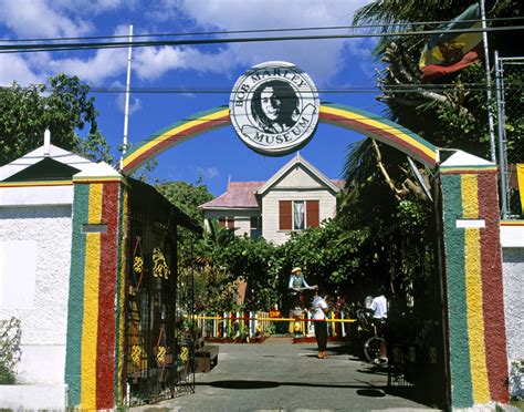Bob Marley Tours