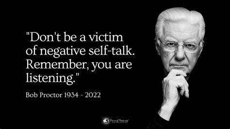 Bob Proctor Quotes