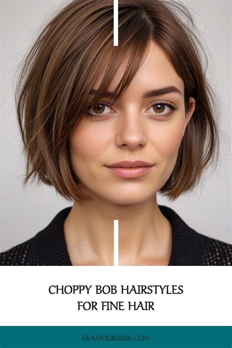 Bob Styles for Every Face Shape
