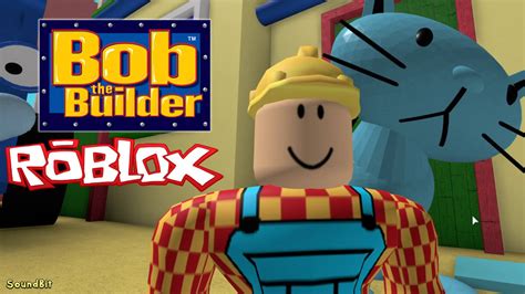 Bob The Builder - Roblox Go