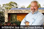 Bob Vila Building Green