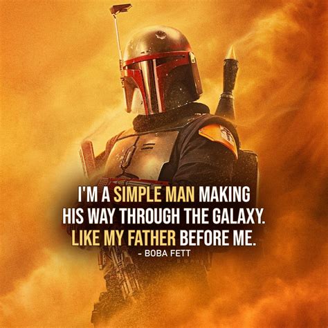 Boba Fett Quotes
