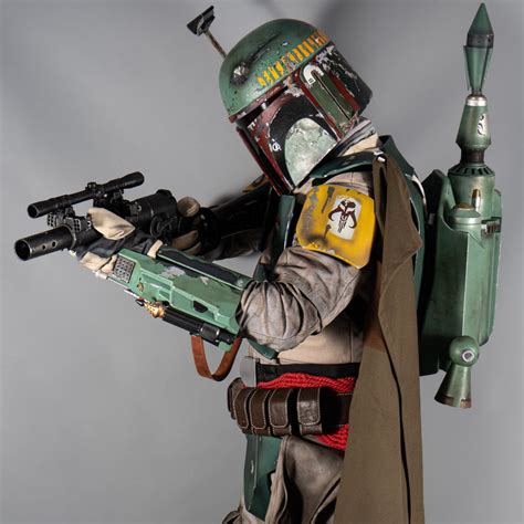 Boba Fett Shoulder