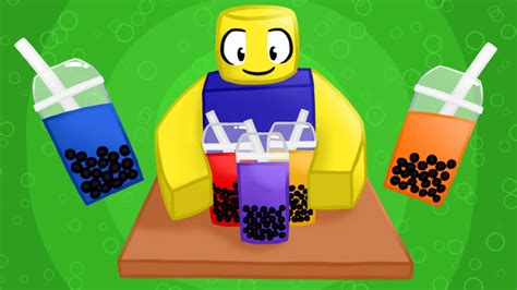 Boba Simulator! - Roblox