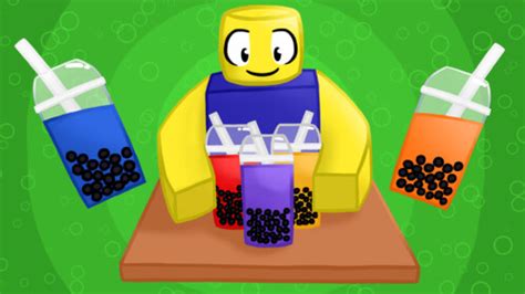 Boba Simulator 2 - Roblox