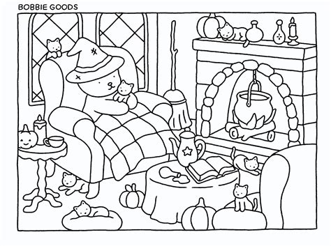 Bobbie Goods Coloring Pages To Print