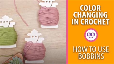Bobbins For Crochet