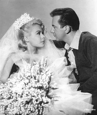 Bobby Darin And Sandra Dee Wedding Pictures